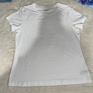 old navy white shirt